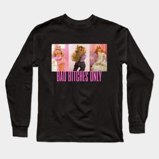 miss piggy Long Sleeve T-Shirt